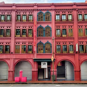 Hôtel capsule Capsule Pod Boutique, Singapour
