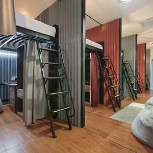 Hôtel capsule Hipstercity, Singapour