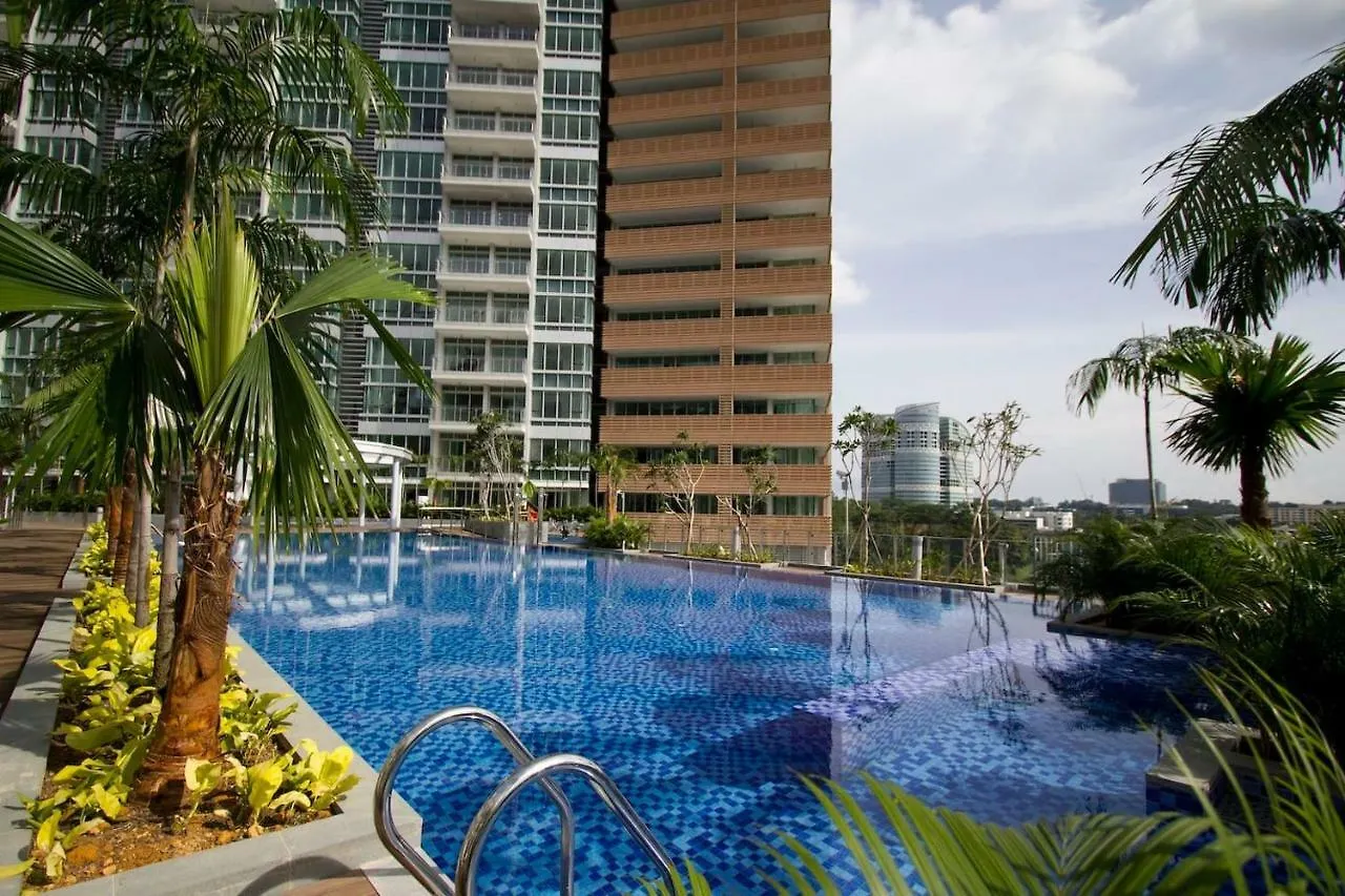 Executive Modern Loft Apartment Singapore 0*,  Singapore