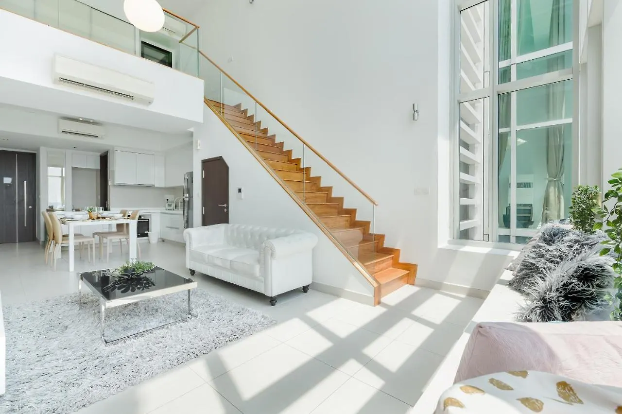 Executive Modern Loft Apartment Singapore