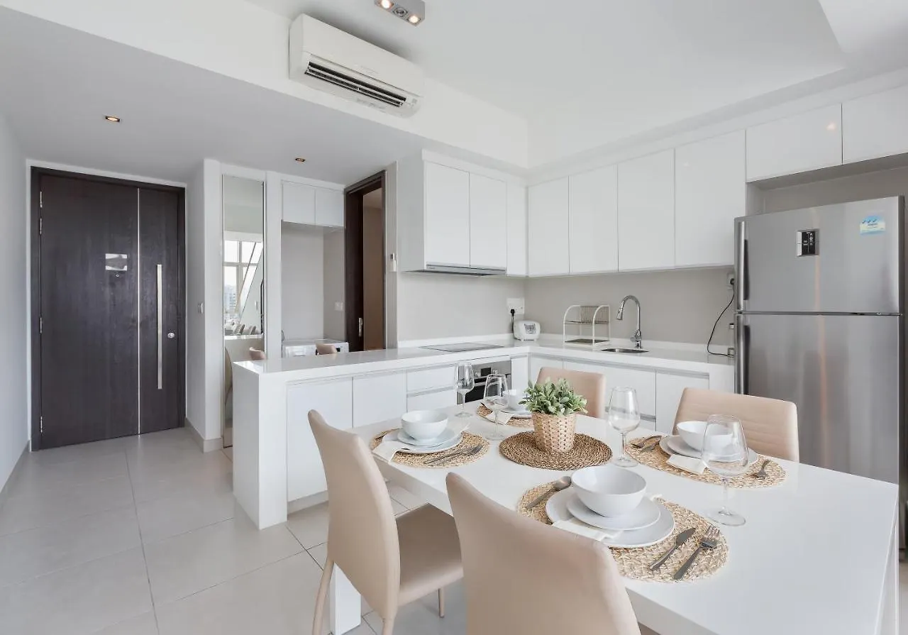 Executive Modern Loft Apartment Singapore 0*,