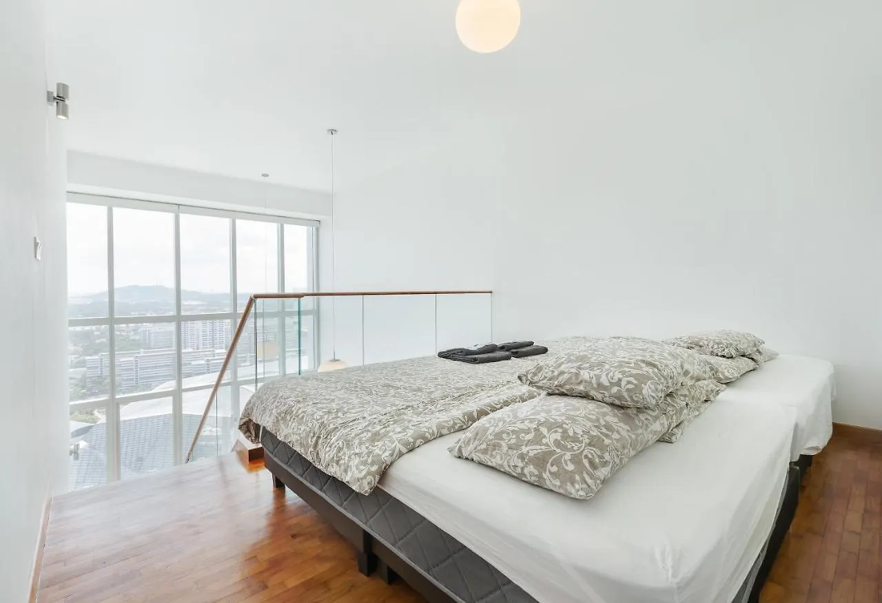 Executive Modern Loft Apartment Singapore