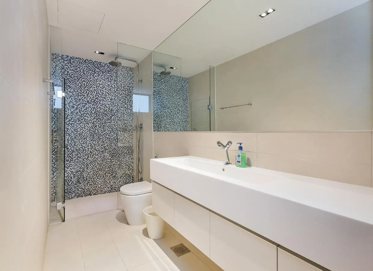 Executive Modern Loft Apartment Singapore